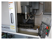 Vertical-type machining center